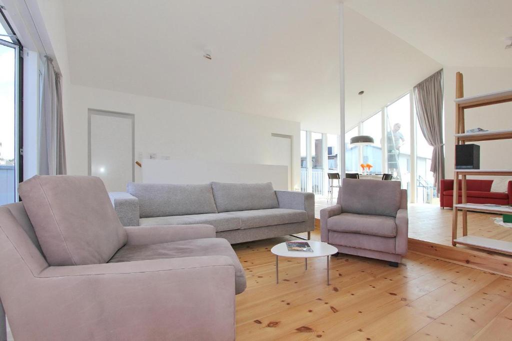 Maison de vacances Haus Gerda Haus Gerda Strandallee  48 23683 Haffkrug