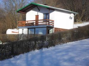 Haus Gieselsberg, mit Aussicht auf Schmalkalden