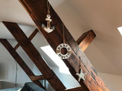 Haus-Hafenblick