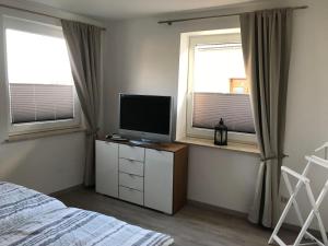 Haus-Hafenblick