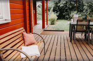 Maison de vacances Haus Hanni Zarrentin am Schaalsee Geranienweg 14 19246 Zarrentin Mecklembourg-Poméranie