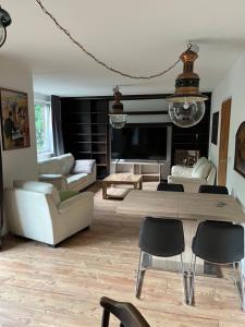 Maison de vacances Haus Hilde 63 Ringstraße 66424 Hombourg Sarre