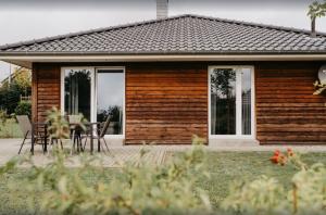 Maison de vacances Haus Hilde Zarrentin am Schaalsee Geranienweg 4 19246 Zarrentin Mecklembourg-Poméranie