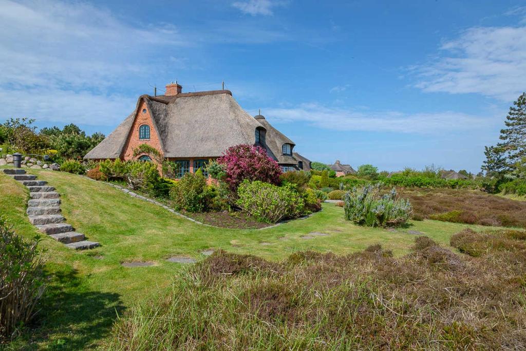 Maison de vacances Haus Hobokenweg mit Wattblick Hobokenweg 25 b 25999 Kampen