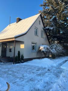 Maison de vacances Haus Hochwald Gusenburger Straße 23 54411 Hermeskeil Rhénanie-Palatinat