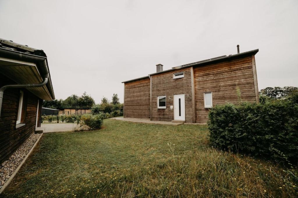 Haus Holli Zarrentin am Schaalsee Geranienweg 6, 19246 Zarrentin