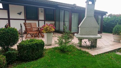 Haus im Grünen