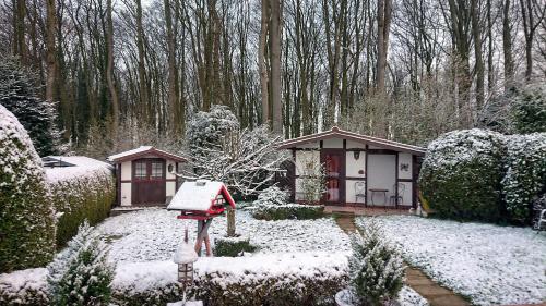 Maison de vacances Haus im Grünen 321 Dörholt 48727 Billerbeck Rhénanie du Nord - Westphalie