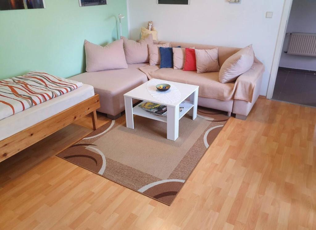 Maison de vacances Haus im Grünen Edenweg 21 15366 Hoppegarten