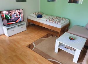Maison de vacances Haus im Grünen Edenweg 21 15366 Hoppegarten Brandebourg