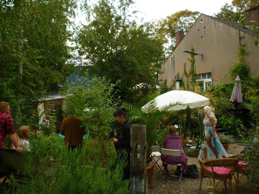 Haus im grünen - Hürth 15A Ursulastrasse, 50354 Fischenich
