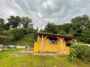 Maison de vacances Haus im Grünen 15 Kampfgrund 34388 Trendelburg Hesse