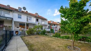 Haus im Stadtgebiet mit perfekter Bahnverbindung