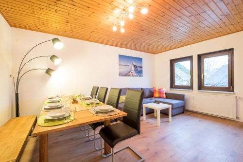 Haus Innerdorf gemütliches Ferienhaus im Taunus