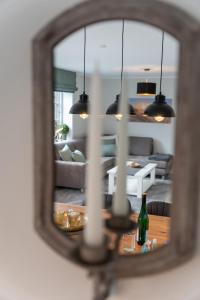 Maison de vacances Haus Inselurlaub Hausteil 1 Dörpstrat 9 25938 Oevenum Schleswig-Holstein