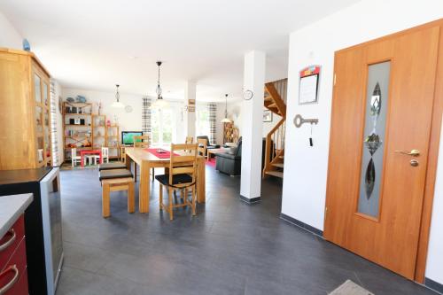 Haus Inselwind - Doppelhaushälfte