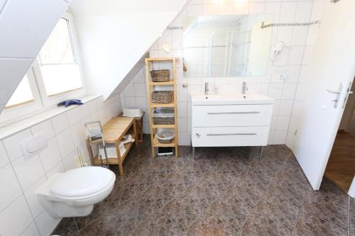 Haus Inselwind - Doppelhaushälfte
