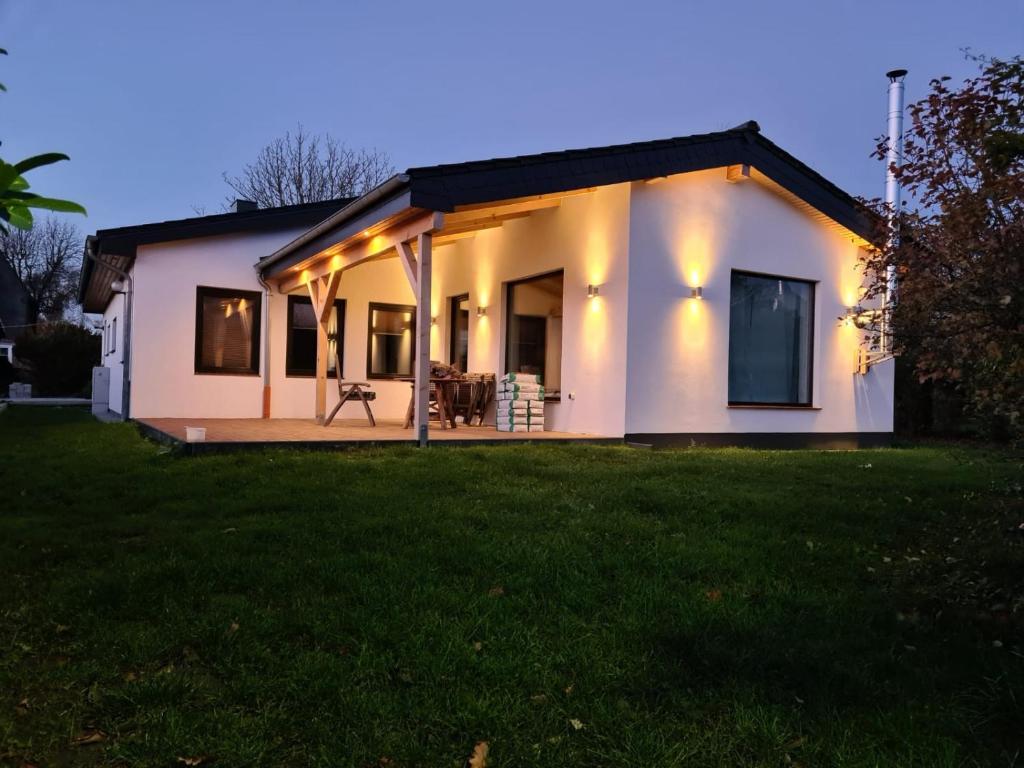 Maison de vacances Haus Irmgard 17 Hagedornbusch 23758 Oldenbourg en Holstein