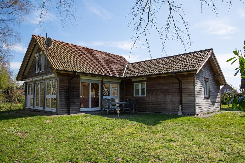 Haus Janina 7 Ulmenhof, 49597 Rieste