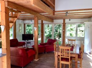 Maison de vacances Haus Janina 7 Ulmenhof 49597 Rieste Basse-Saxe
