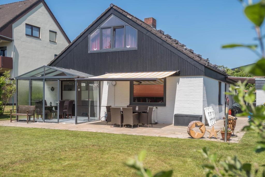 Maison de vacances Haus Jäschke Kornweg, 7a 27574 Bremerhaven