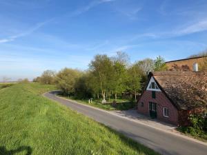 Maison de vacances Haus Käthe am Deich Deichstraße 11 21730 Balje Basse-Saxe