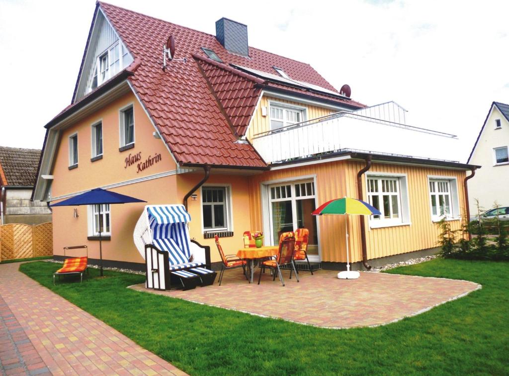 Haus Kathrin Darßer Weg 6, 18374 Zingst