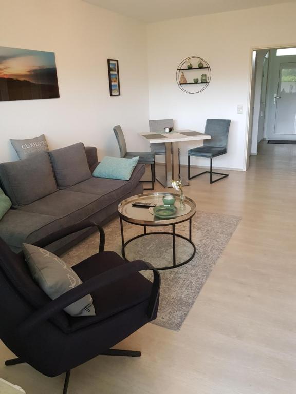 Maison de vacances Haus Kehrwieder Fewo 03 Strandhausallee 12 27472 Cuxhaven