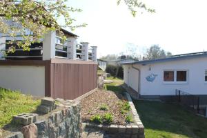 Haus Krabbe mit Strandkorb inkl
