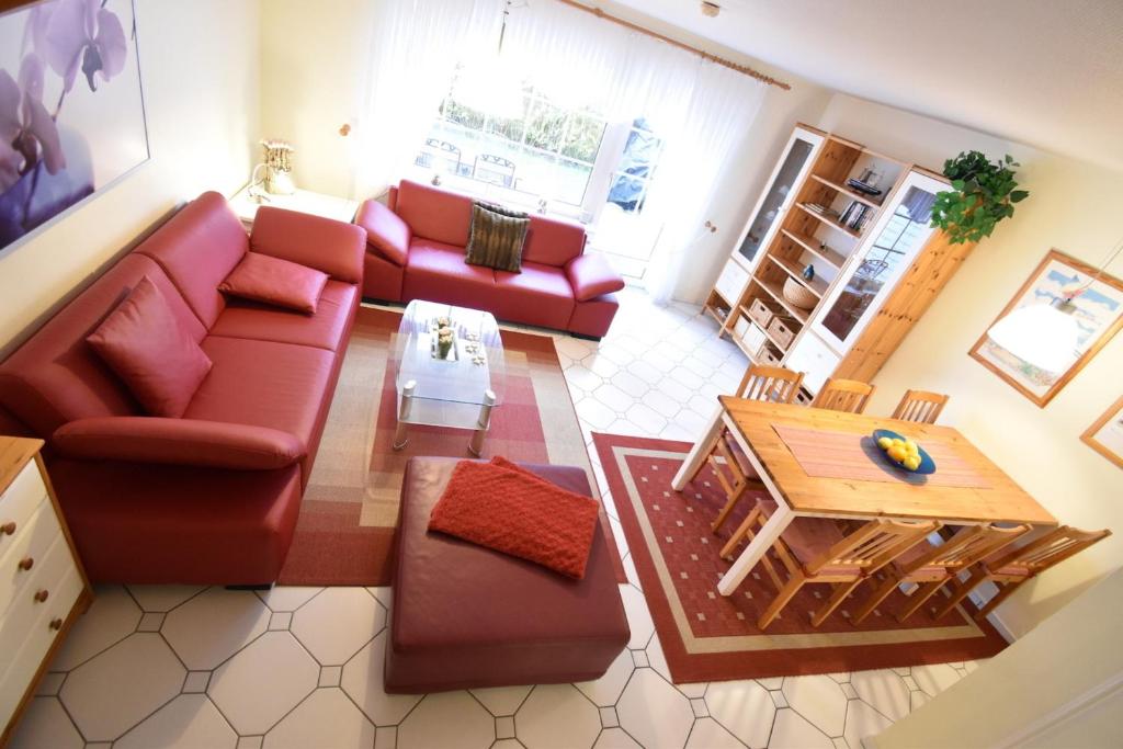 Haus Krabbe Jollenweg 8 b, 26506 Norddeich