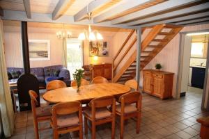 Maison de vacances Haus Kranich Ferienpark Granzow 245 17252 Mirow Mecklembourg-Poméranie