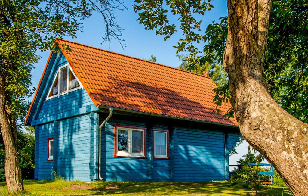 Maison de vacances Haus Kranichblick  18317 Saal