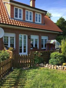 Maison de vacances Haus-Kranichduene Kranichring 37 24321 Hohwacht Schleswig-Holstein