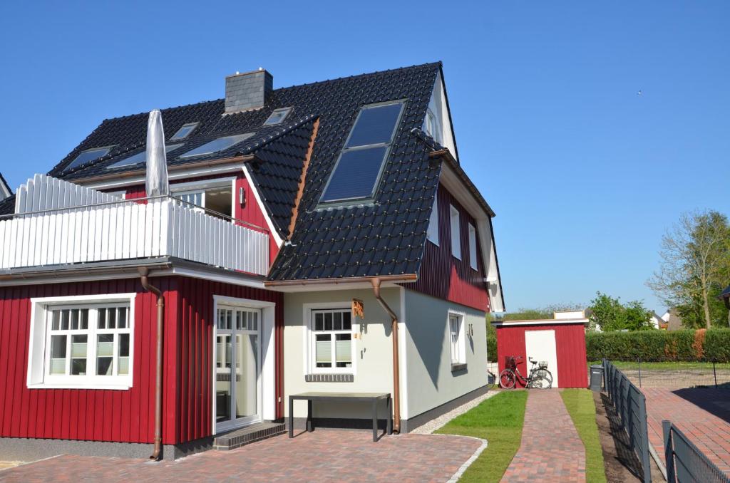 Haus Lobster Neue Reihe 64 a, 18374 Zingst