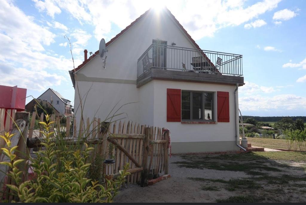 Haus Lucie mit Haffblick 64 Dorfstraße, 17375 Warsin