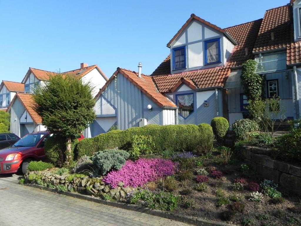 Haus Luise Ulmenstraße 1A, 34576 Homberg