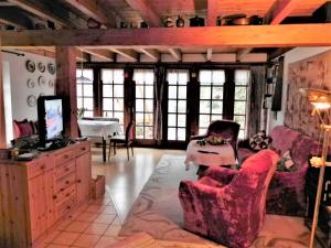 Maison de vacances Haus Luise Ulmenstraße 1A 34576 Homberg Hesse