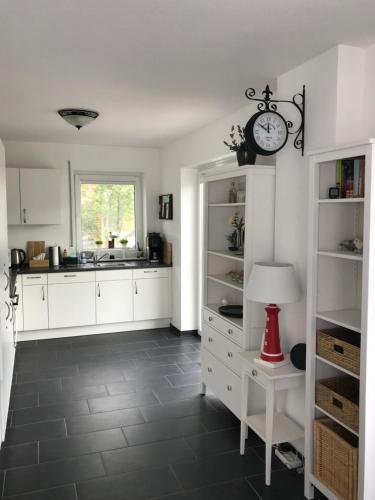 Haus Margarete Dornum mit Wallbox