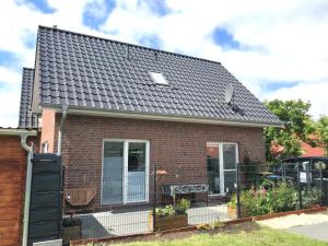 Haus Margarete Dornum mit Wallbox