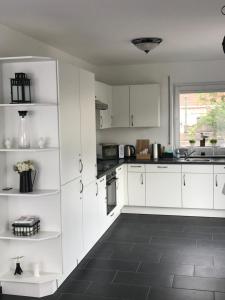 Haus Margarete Dornum mit Wallbox