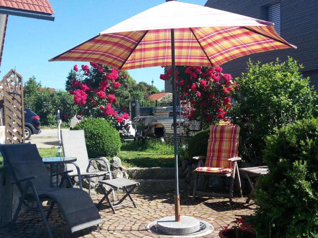 Maison de vacances Haus Marianne Lehmberg 25725 Schafstedt