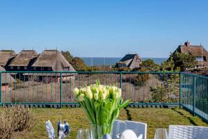 Maison de vacances Haus Meerblick Mellhörn 2 25992 List auf Sylt Schleswig-Holstein