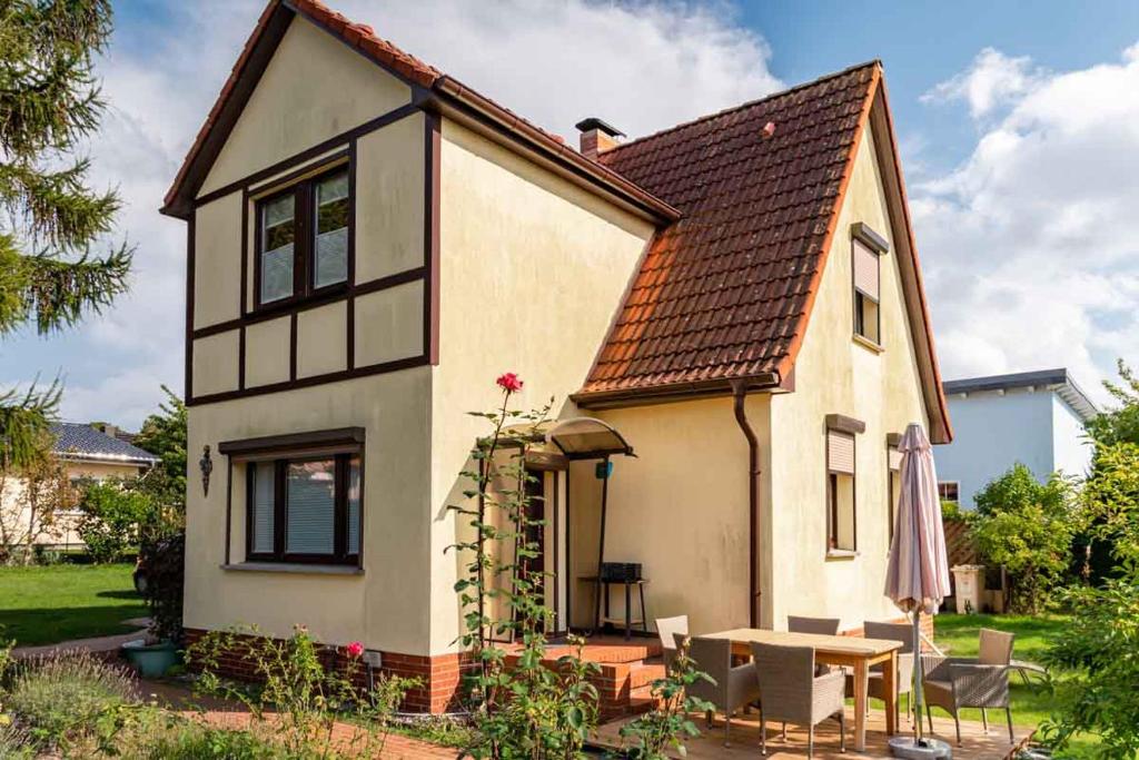 Maison de vacances Haus Mila 2 Baltenweg 17459 Ostseebad Koserow