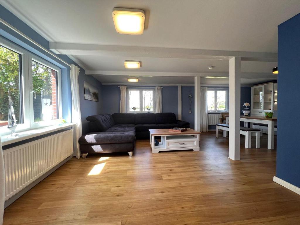 Maison de vacances Haus-Min-Leevstes Brösumer Str. 4 25826 Brösum