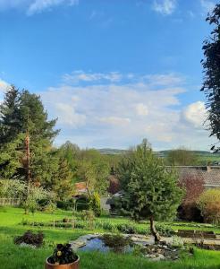 Maison de vacances Haus mit Ausblick Neue Straße 8 08112 Wilkau-Haßlau Saxe