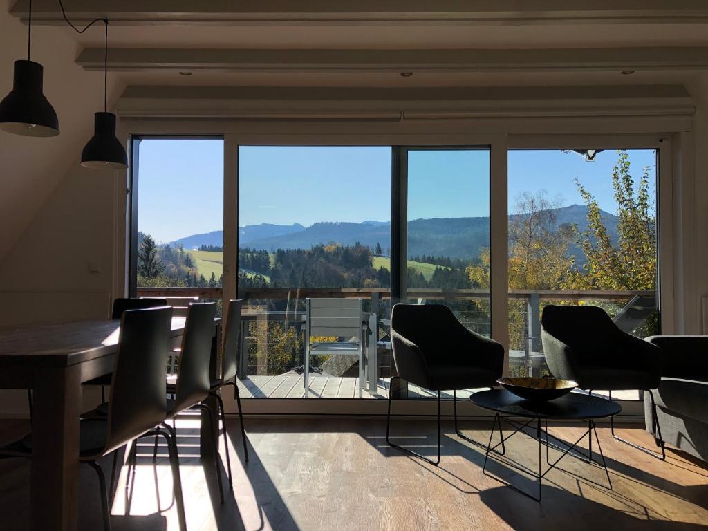 Maison de vacances Haus mit Bergblick 14 Föhrenweg 83313 Siegsdorf