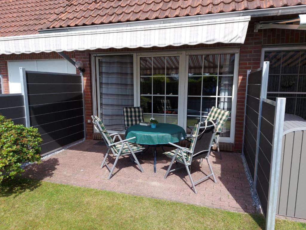Haus Mole Molenstraße 29, 26506 Norddeich