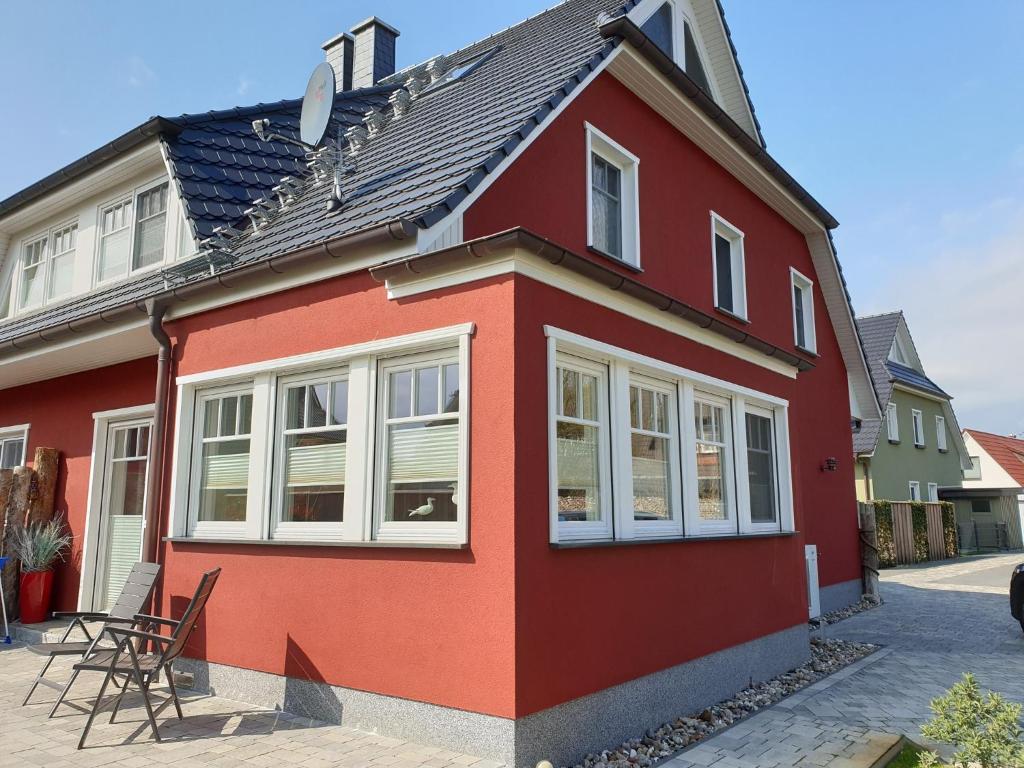 Maison de vacances Haus Mona - a66303 Gänseweg 5 18374 Zingst