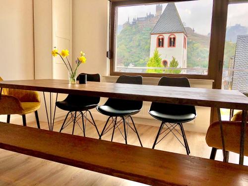 Haus Mosel Tales in Cochem für bis zu 9 Personen