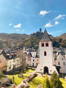 Maison de vacances Haus Mosel Tales in Cochem für bis zu 9 Personen 18 Valwiger Straße 56812 Cochem Rhénanie-Palatinat